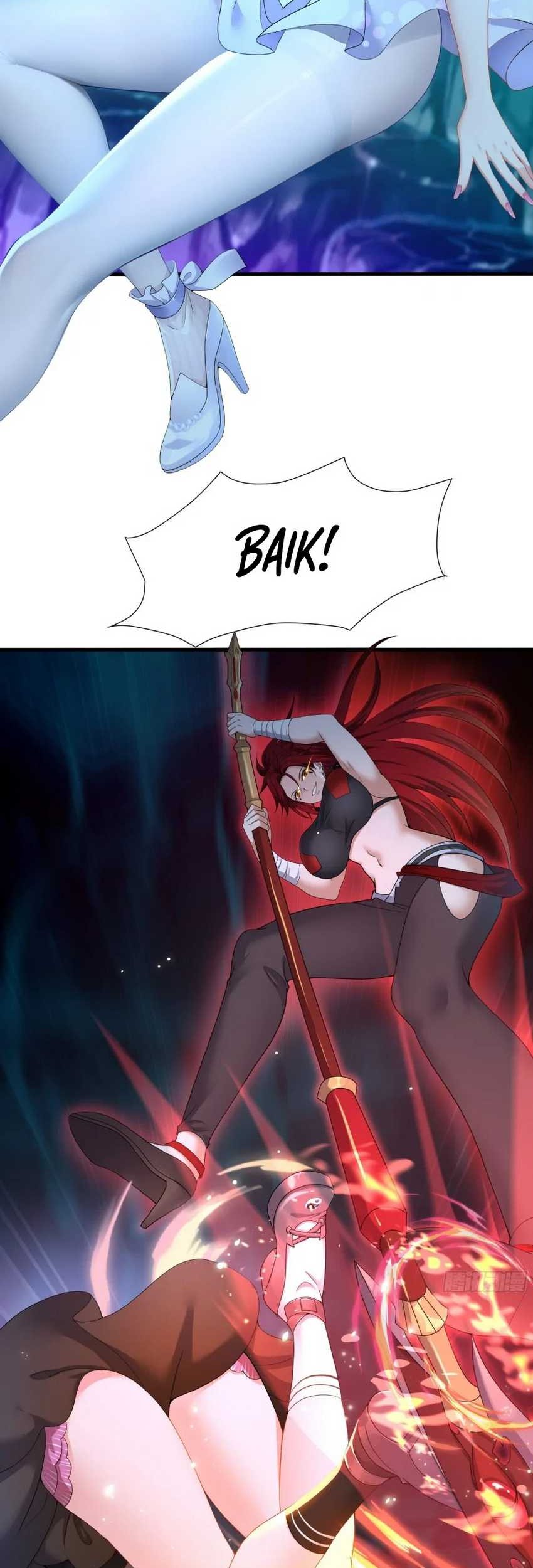 Rebirth of King Zhou: Don’t Be a Villain Chapter 24 - halaman 36