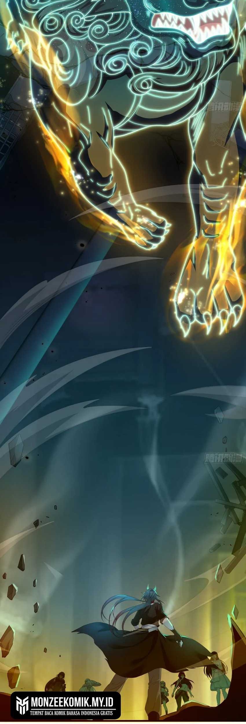 Rebirth of King Zhou: Don’t Be a Villain Chapter 24 - halaman 4