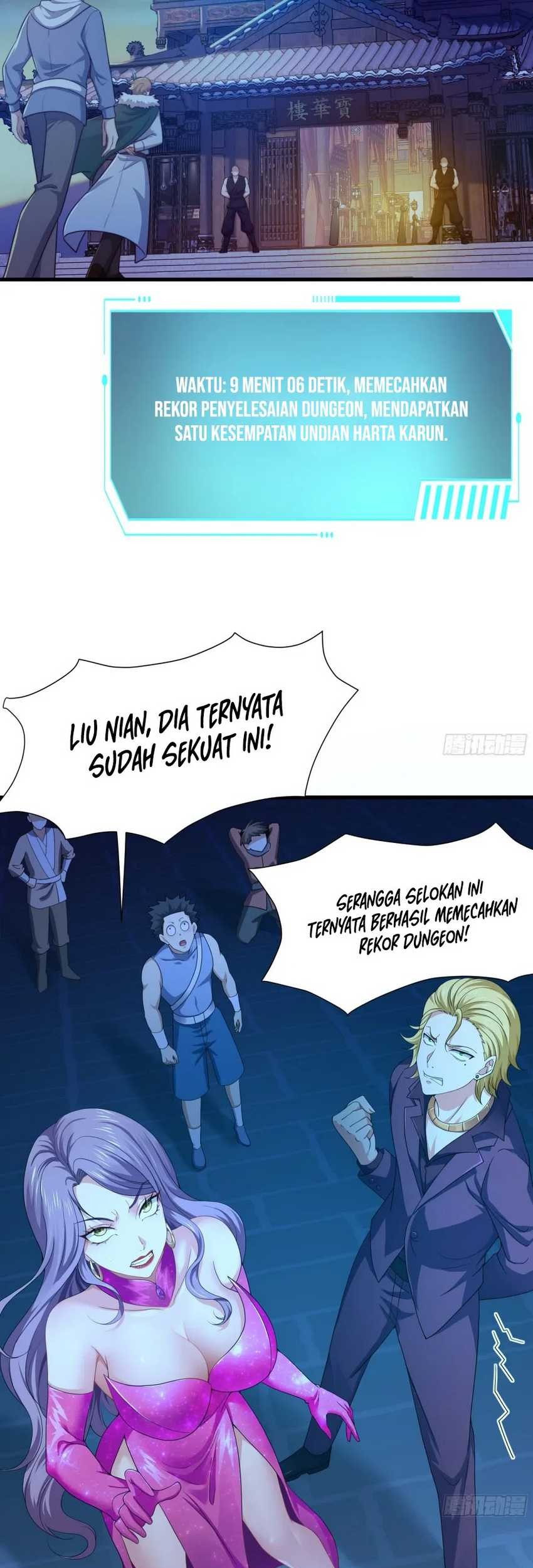 Rebirth of King Zhou: Don’t Be a Villain Chapter 24 - halaman 40