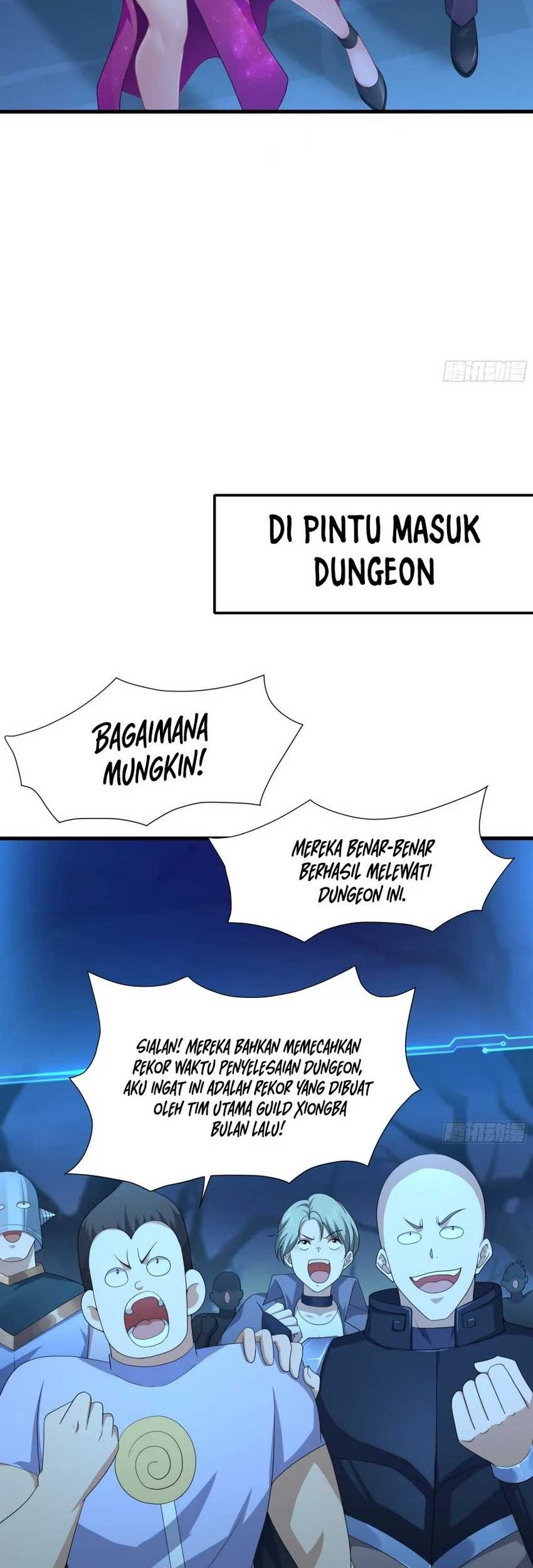 Rebirth of King Zhou: Don’t Be a Villain Chapter 24 - halaman 41