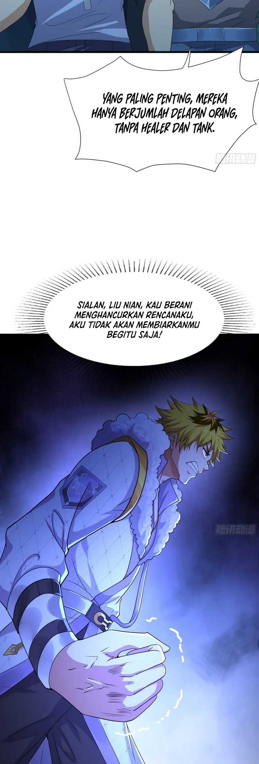 Rebirth of King Zhou: Don’t Be a Villain Chapter 24 - halaman 42