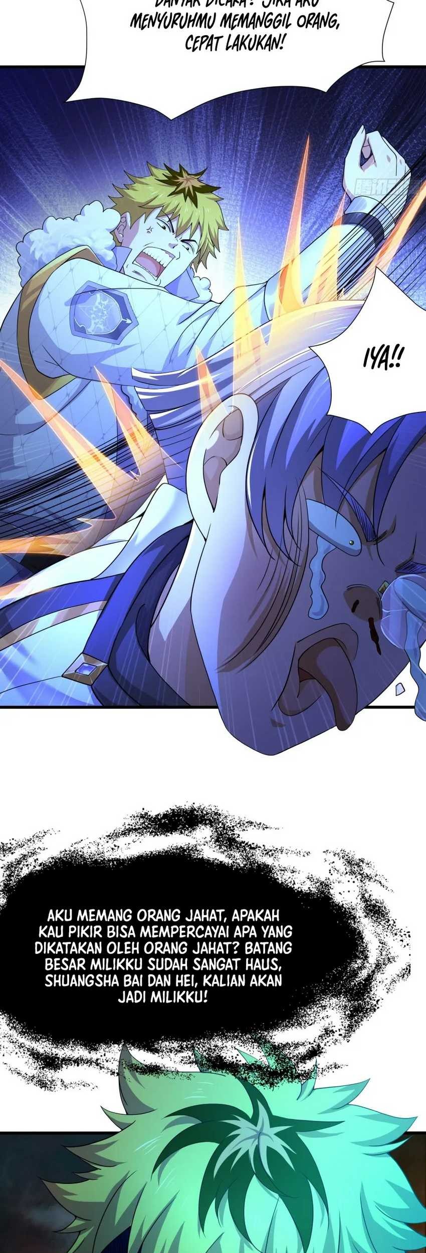 Rebirth of King Zhou: Don’t Be a Villain Chapter 24 - halaman 44