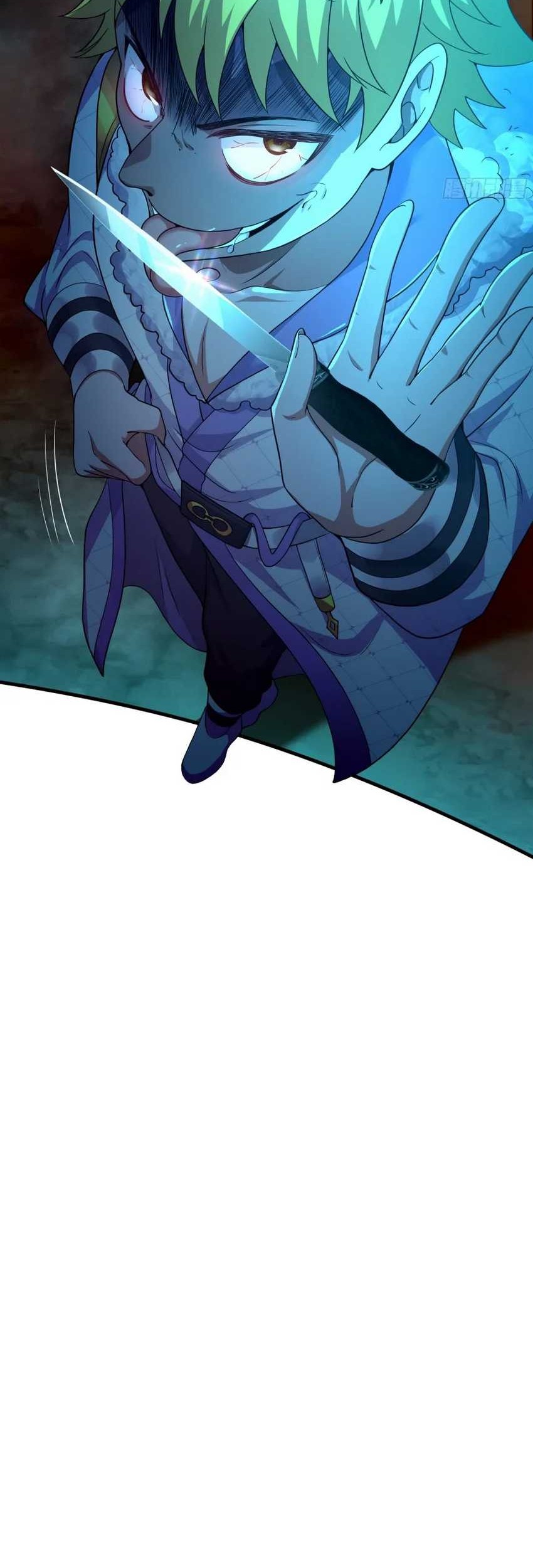 Rebirth of King Zhou: Don’t Be a Villain Chapter 24 - halaman 45