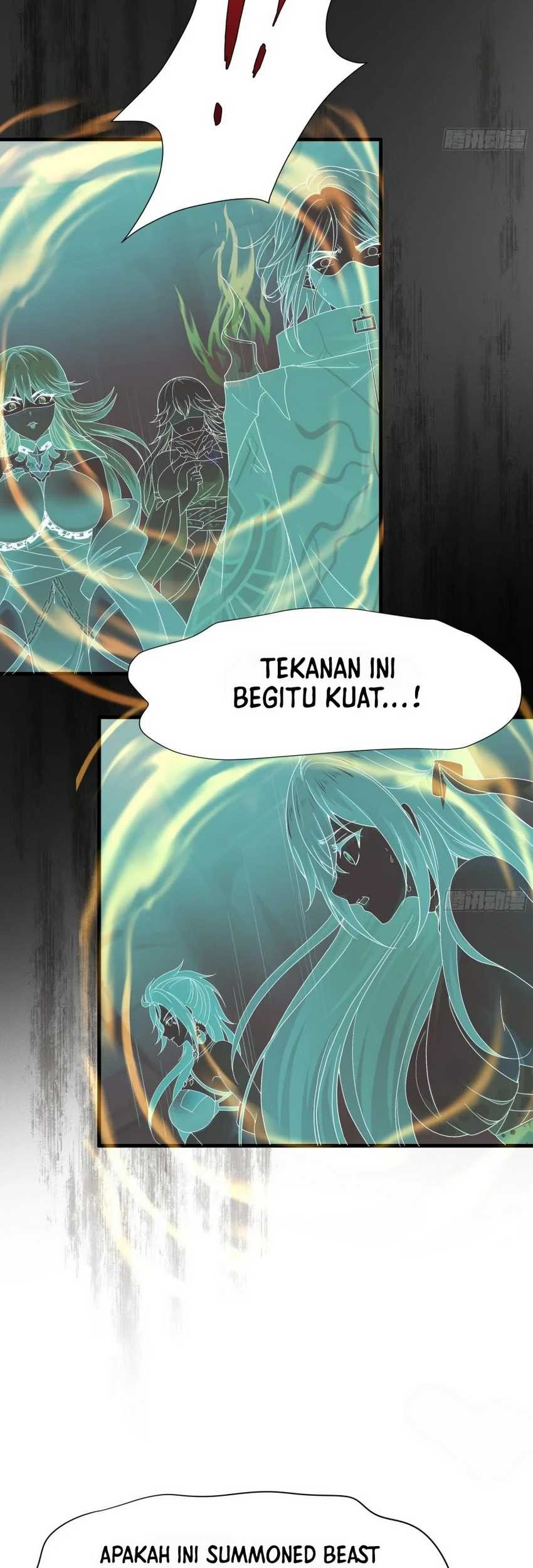 Rebirth of King Zhou: Don’t Be a Villain Chapter 24 - halaman 6