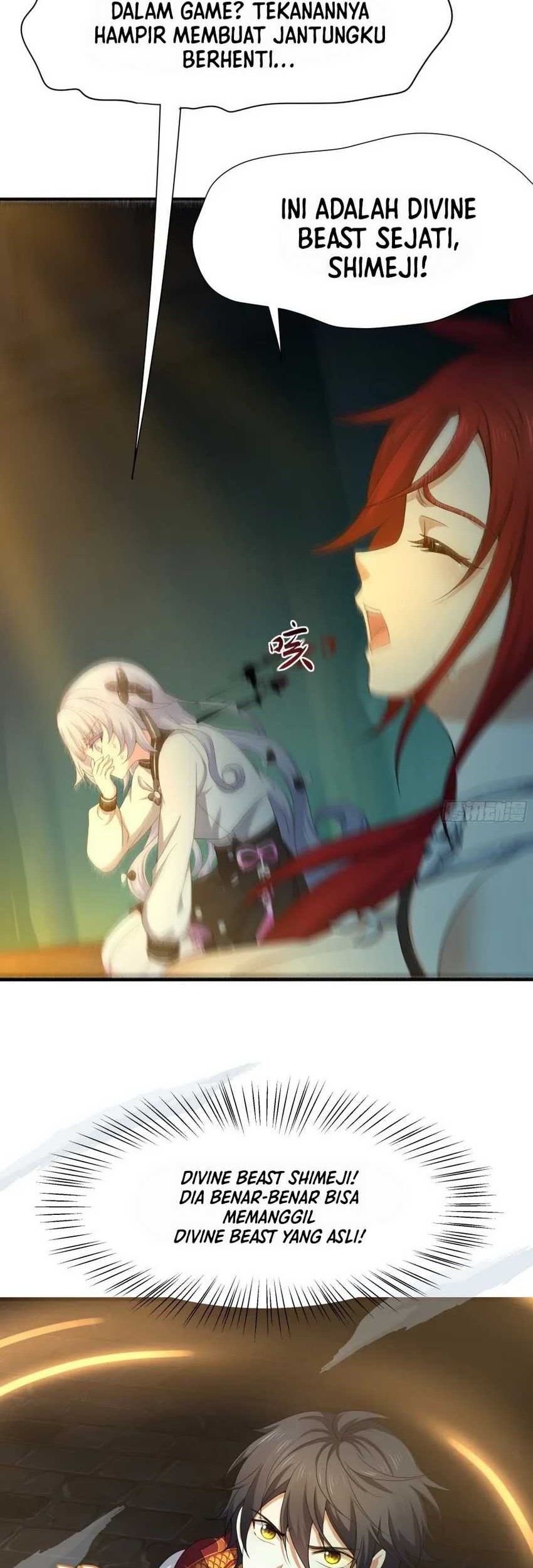 Rebirth of King Zhou: Don’t Be a Villain Chapter 24 - halaman 7