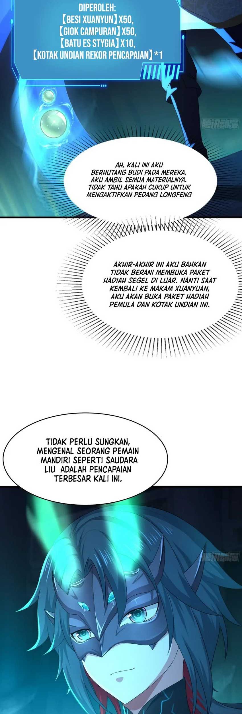 Rebirth of King Zhou: Don’t Be a Villain Chapter 25 - halaman 10