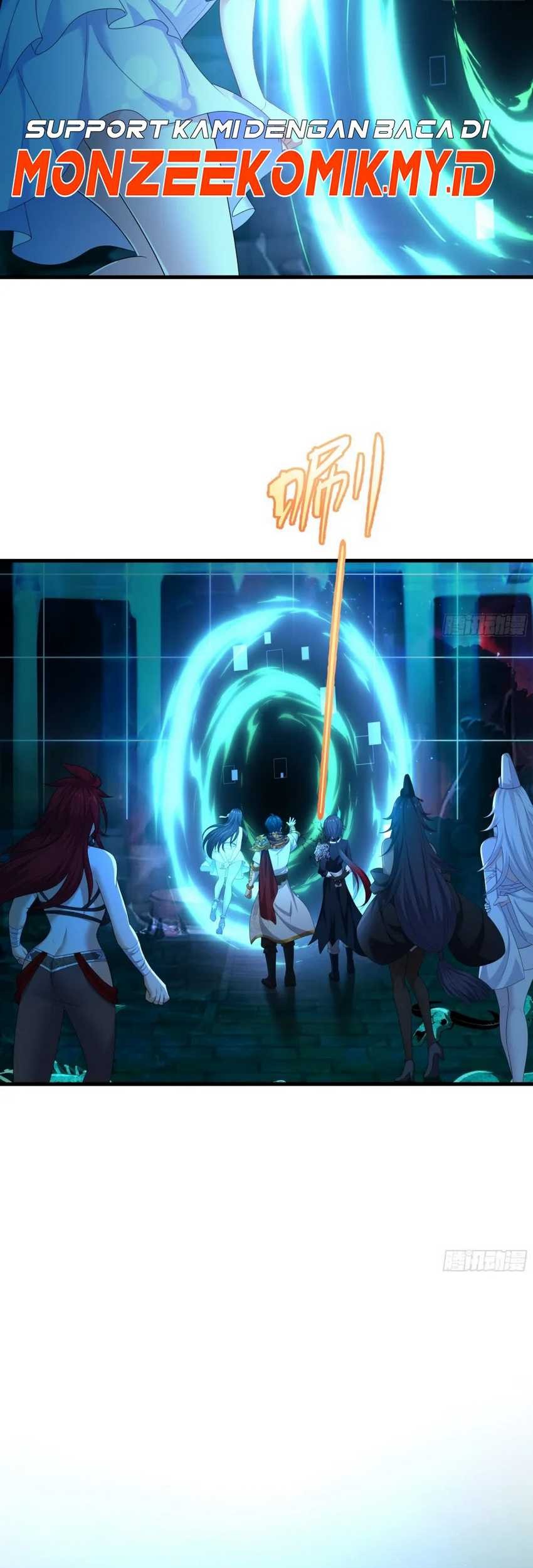Rebirth of King Zhou: Don’t Be a Villain Chapter 25 - halaman 12