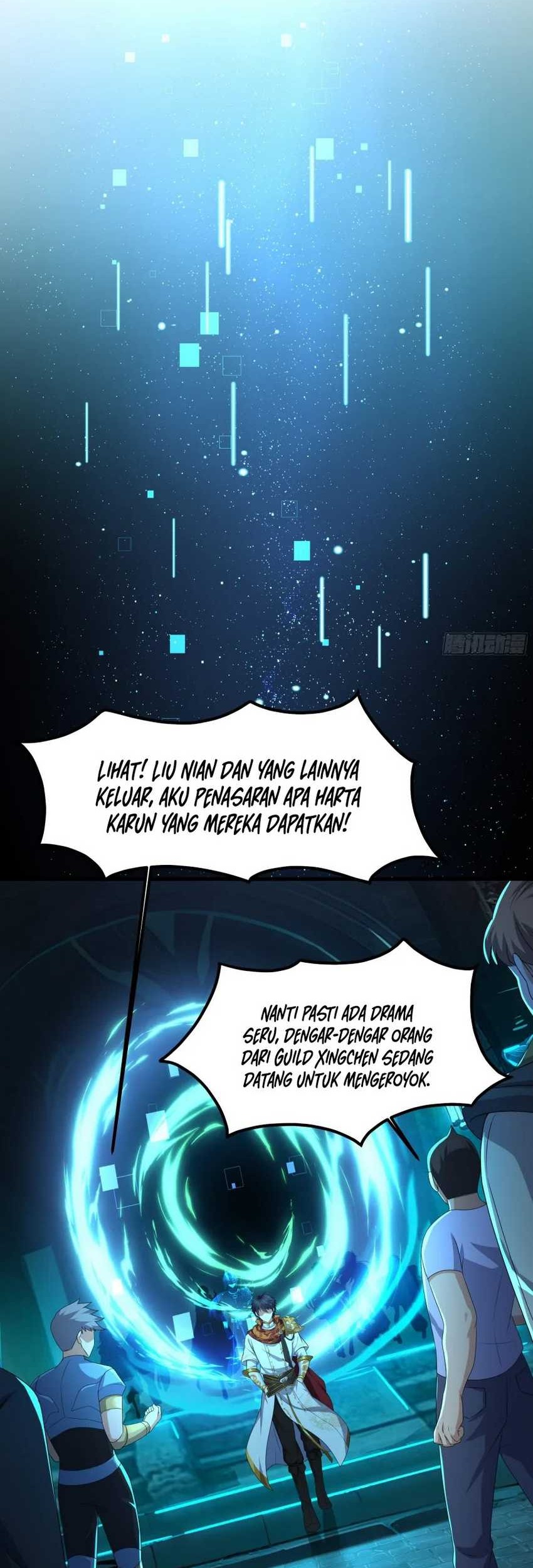 Rebirth of King Zhou: Don’t Be a Villain Chapter 25 - halaman 13