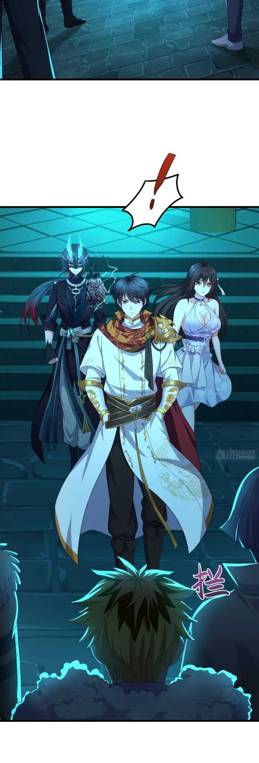 Rebirth of King Zhou: Don’t Be a Villain Chapter 25 - halaman 15