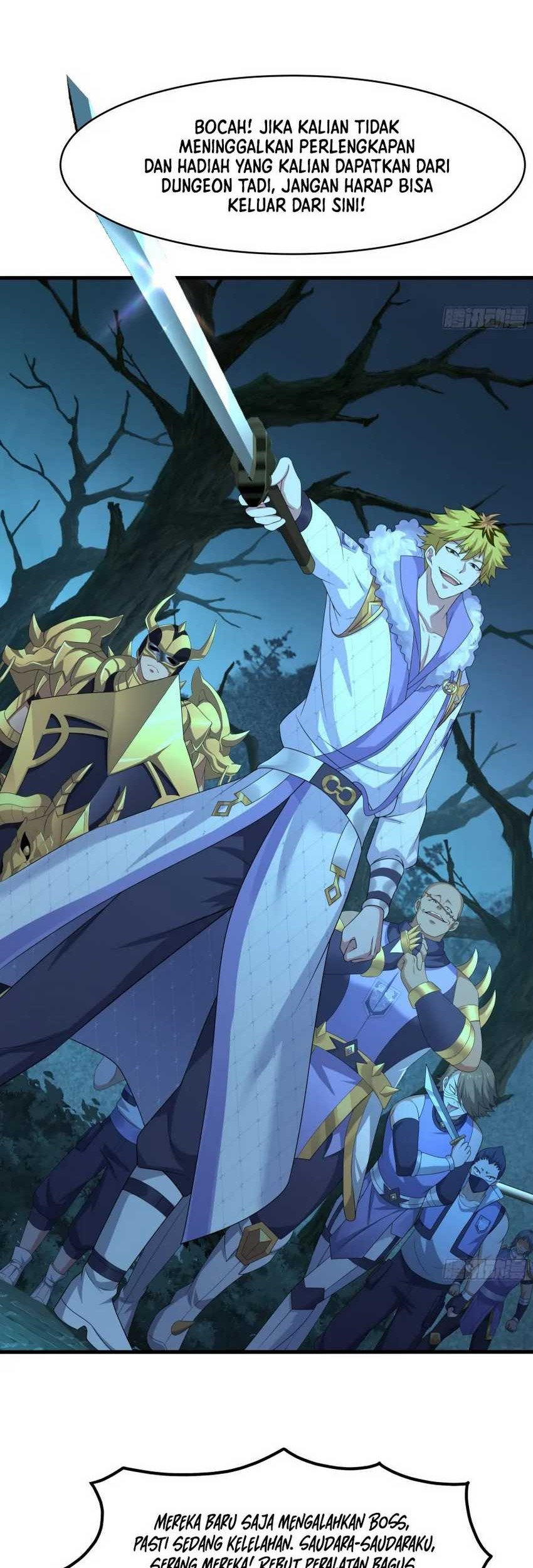 Rebirth of King Zhou: Don’t Be a Villain Chapter 25 - halaman 16