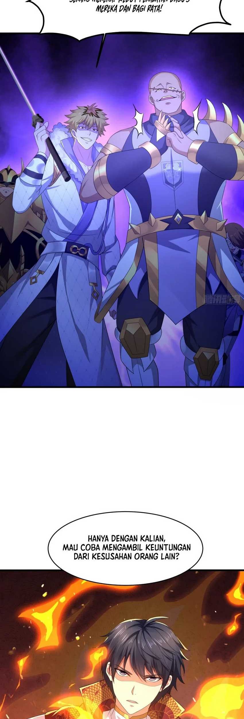 Rebirth of King Zhou: Don’t Be a Villain Chapter 25 - halaman 17