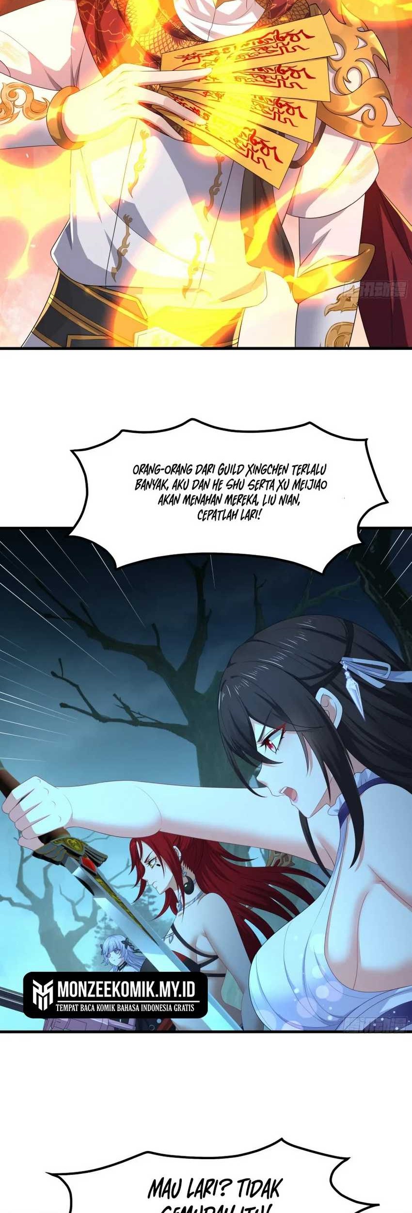 Rebirth of King Zhou: Don’t Be a Villain Chapter 25 - halaman 18