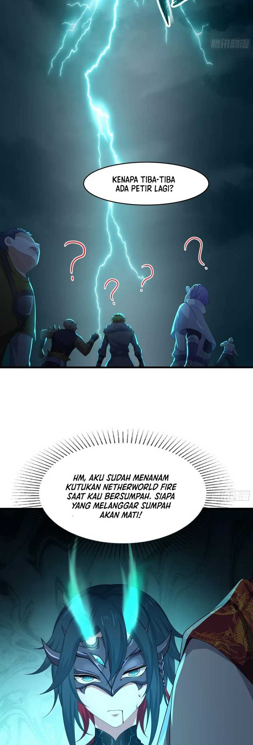 Rebirth of King Zhou: Don’t Be a Villain Chapter 25 - halaman 20
