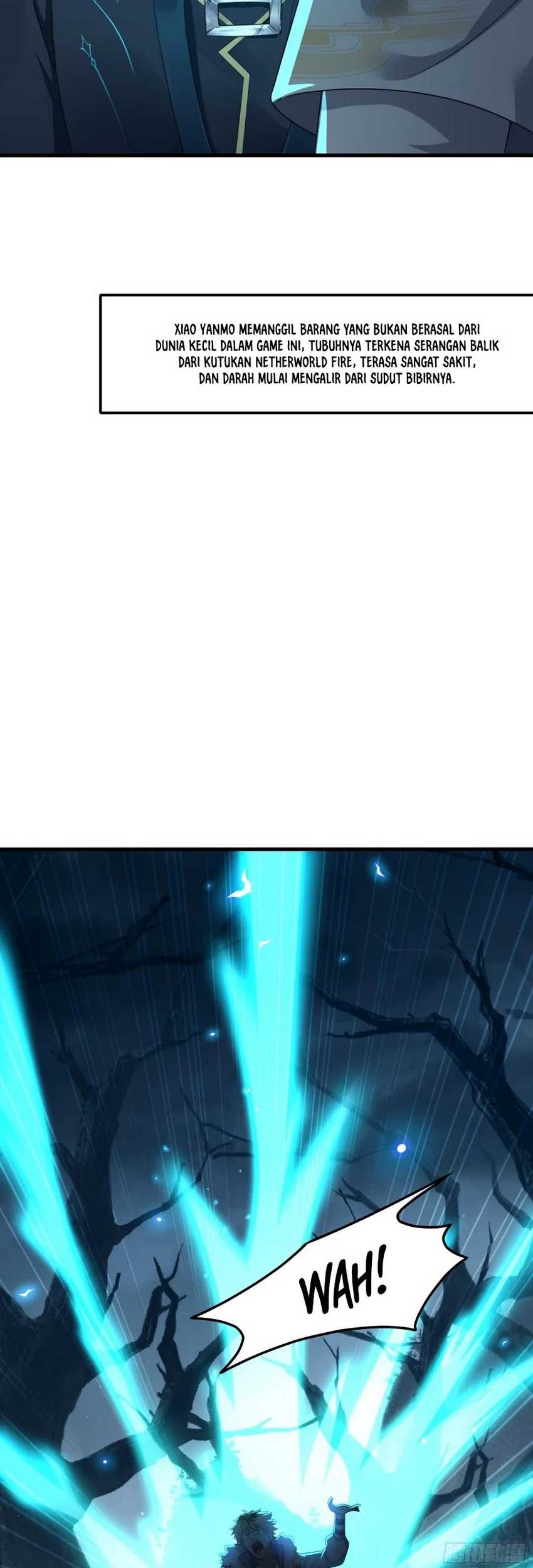 Rebirth of King Zhou: Don’t Be a Villain Chapter 25 - halaman 22