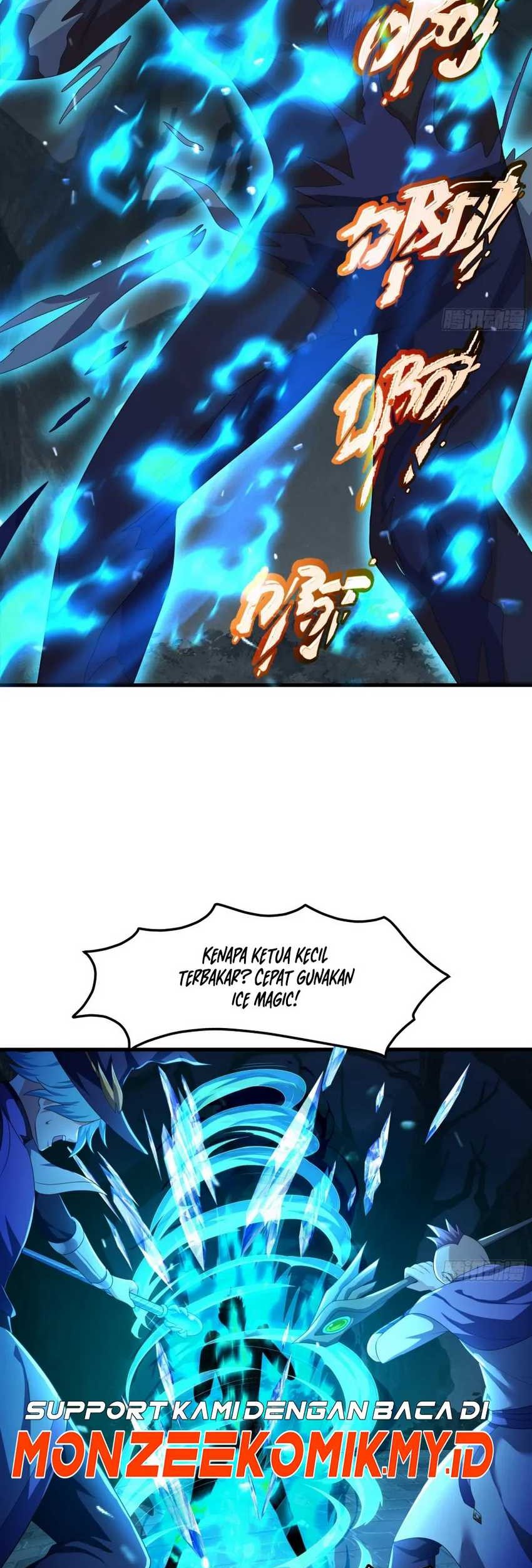 Rebirth of King Zhou: Don’t Be a Villain Chapter 25 - halaman 24
