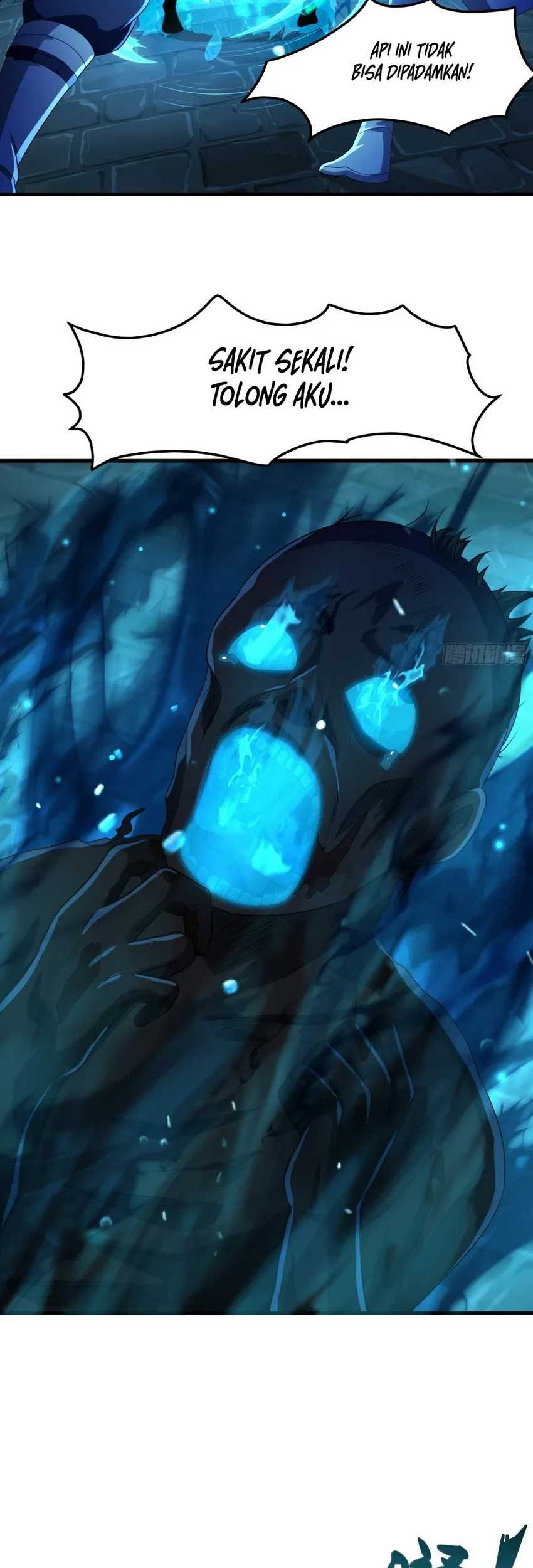 Rebirth of King Zhou: Don’t Be a Villain Chapter 25 - halaman 25
