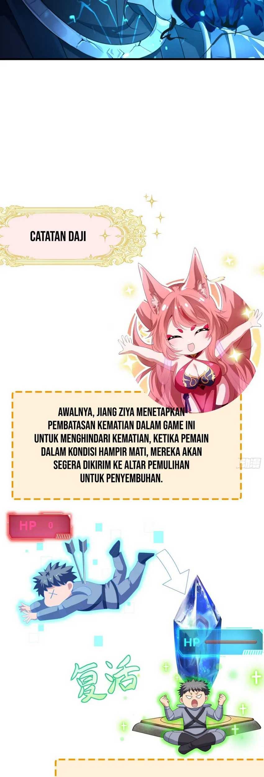 Rebirth of King Zhou: Don’t Be a Villain Chapter 25 - halaman 28
