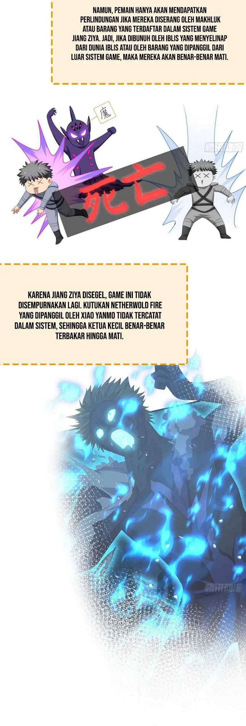 Rebirth of King Zhou: Don’t Be a Villain Chapter 25 - halaman 29