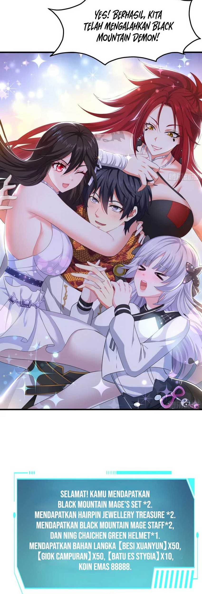 Rebirth of King Zhou: Don’t Be a Villain Chapter 25 - halaman 3