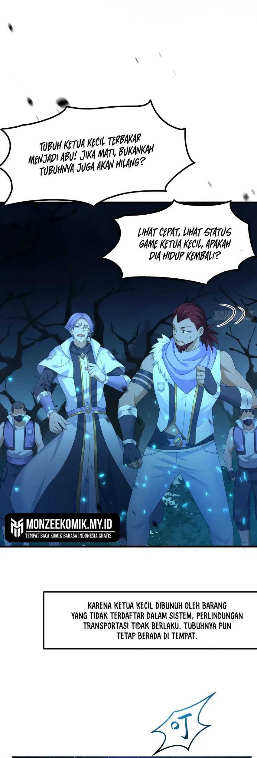 Rebirth of King Zhou: Don’t Be a Villain Chapter 25 - halaman 30