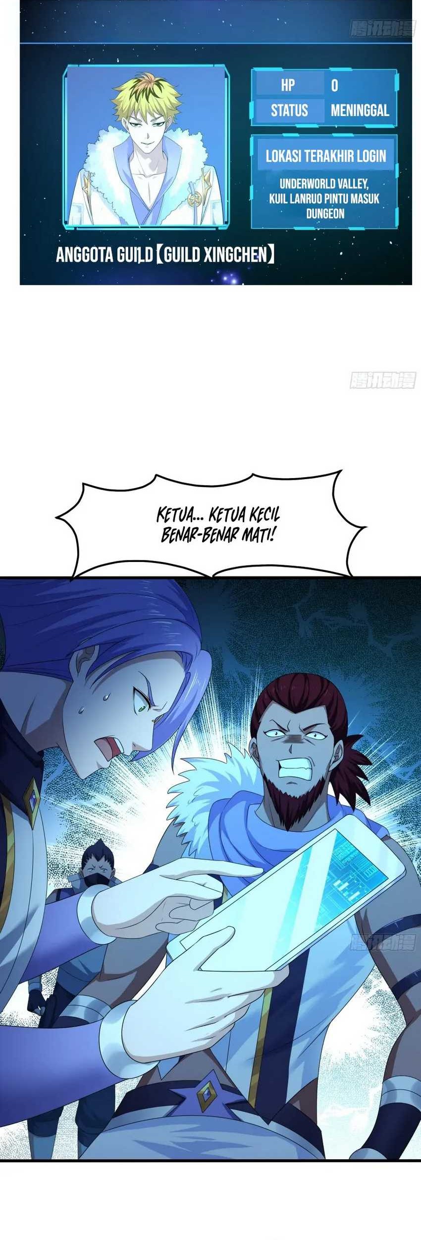 Rebirth of King Zhou: Don’t Be a Villain Chapter 25 - halaman 31