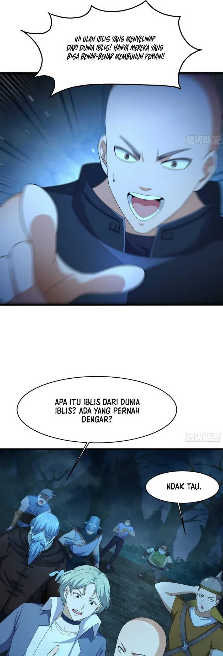 Rebirth of King Zhou: Don’t Be a Villain Chapter 25 - halaman 32