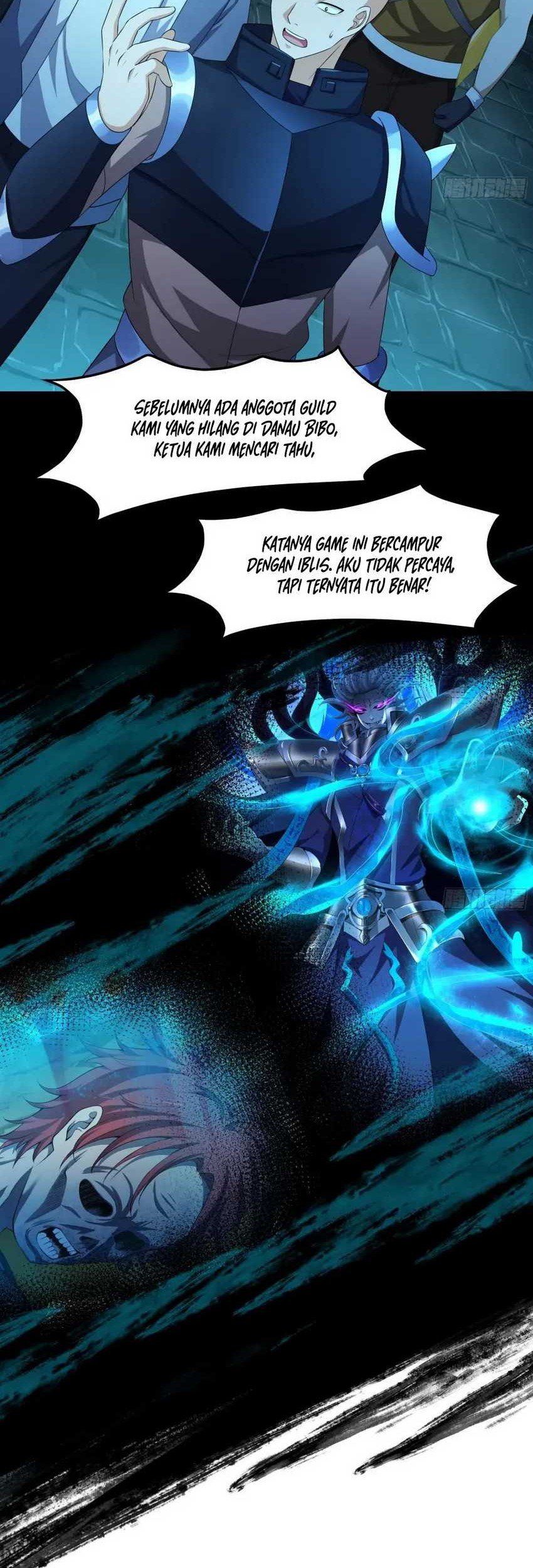Rebirth of King Zhou: Don’t Be a Villain Chapter 25 - halaman 33