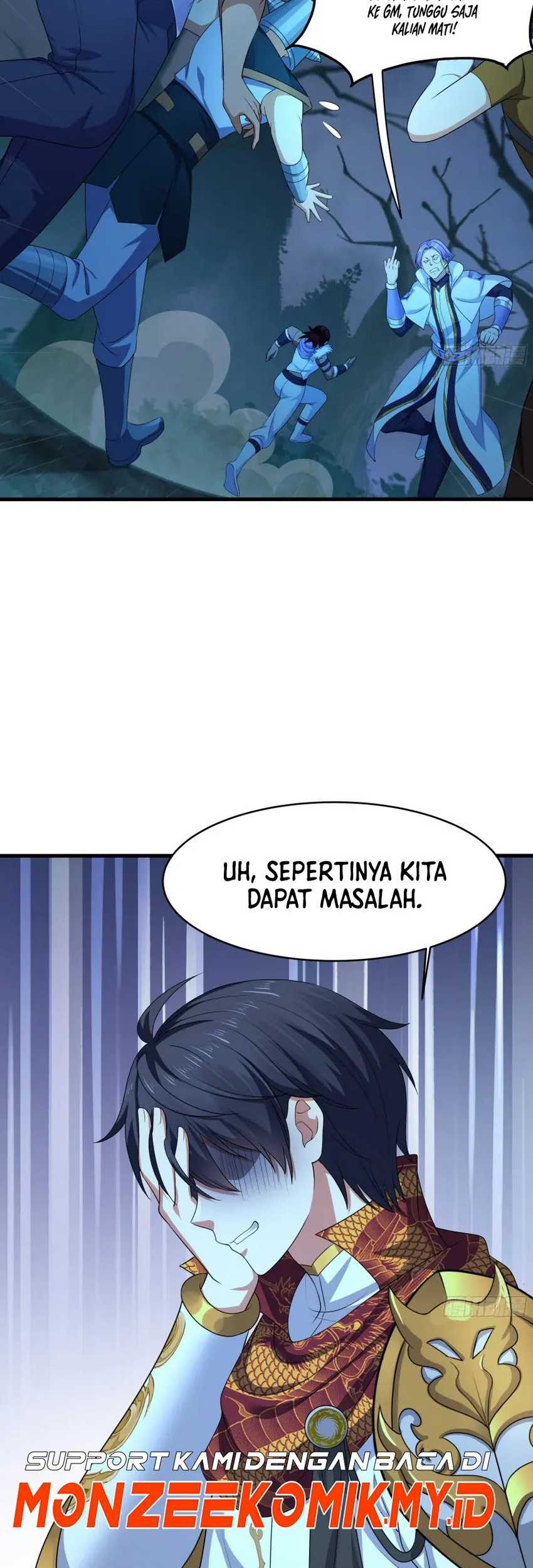 Rebirth of King Zhou: Don’t Be a Villain Chapter 25 - halaman 37