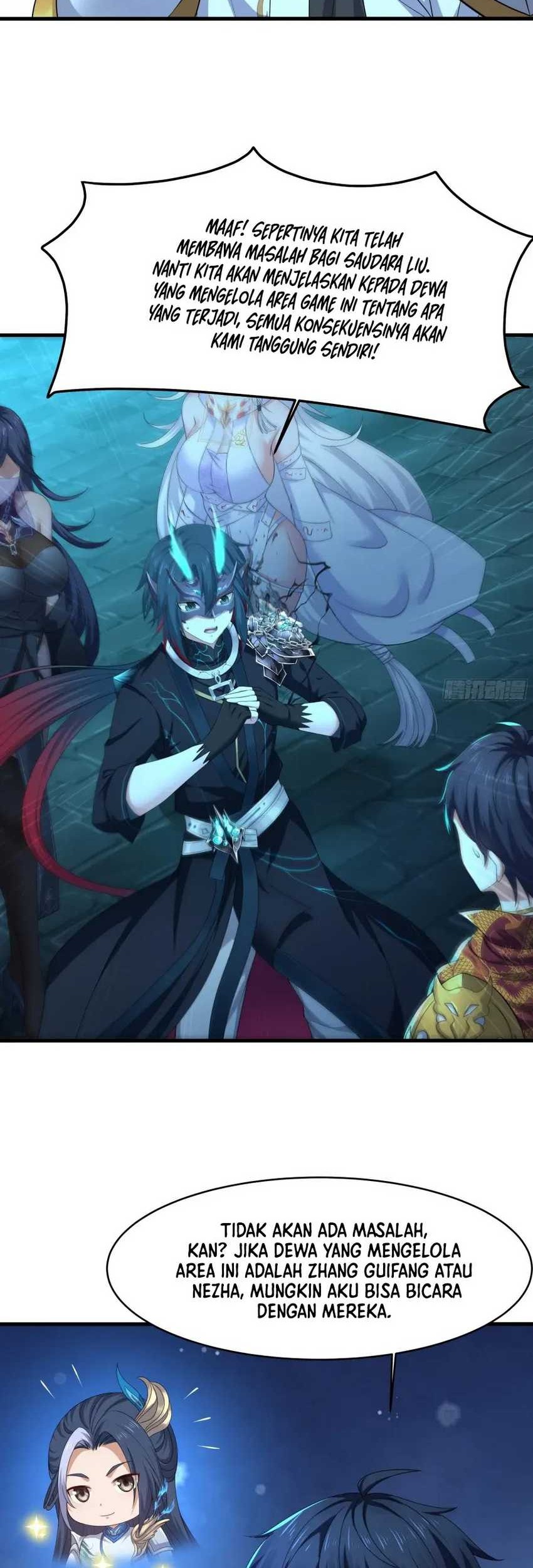 Rebirth of King Zhou: Don’t Be a Villain Chapter 25 - halaman 38