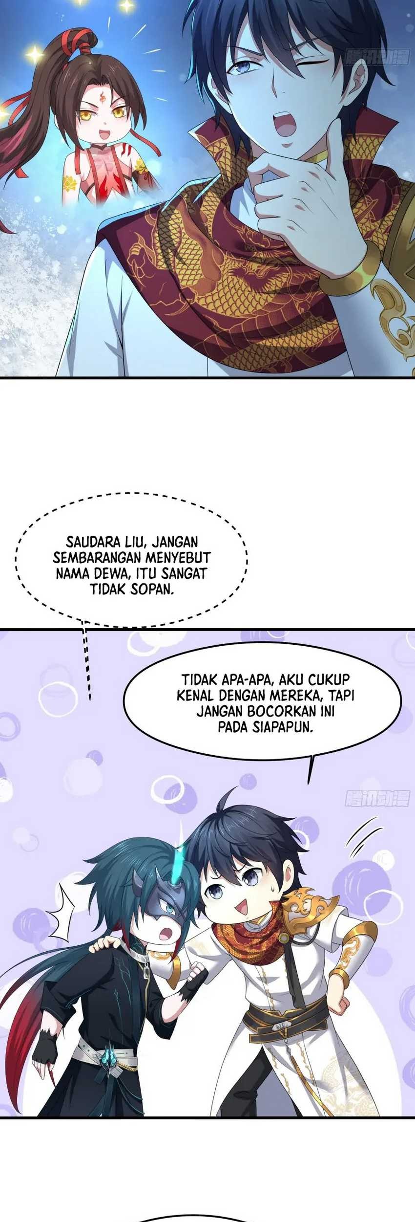 Rebirth of King Zhou: Don’t Be a Villain Chapter 25 - halaman 39