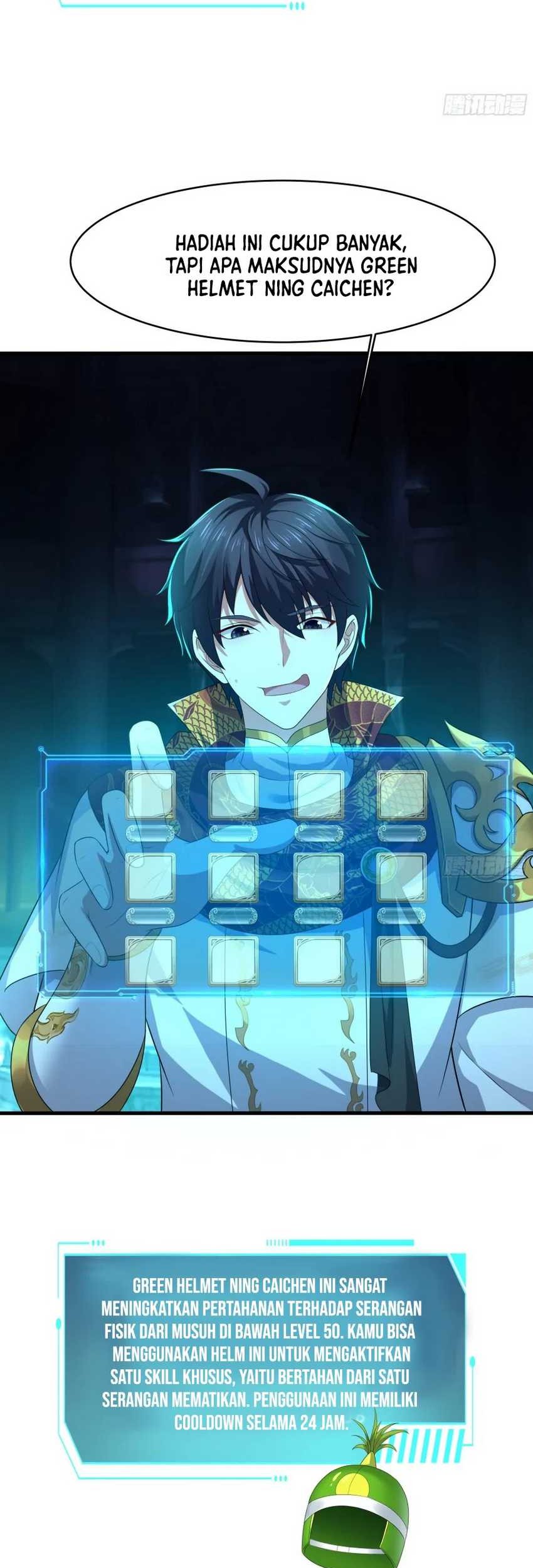 Rebirth of King Zhou: Don’t Be a Villain Chapter 25 - halaman 4