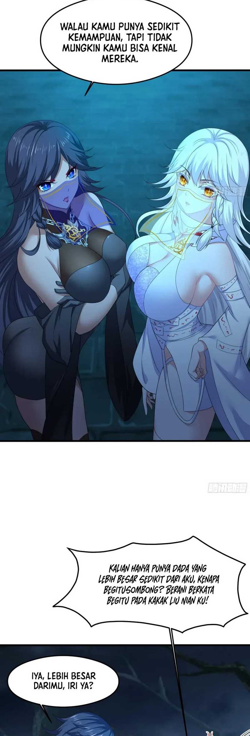 Rebirth of King Zhou: Don’t Be a Villain Chapter 25 - halaman 40