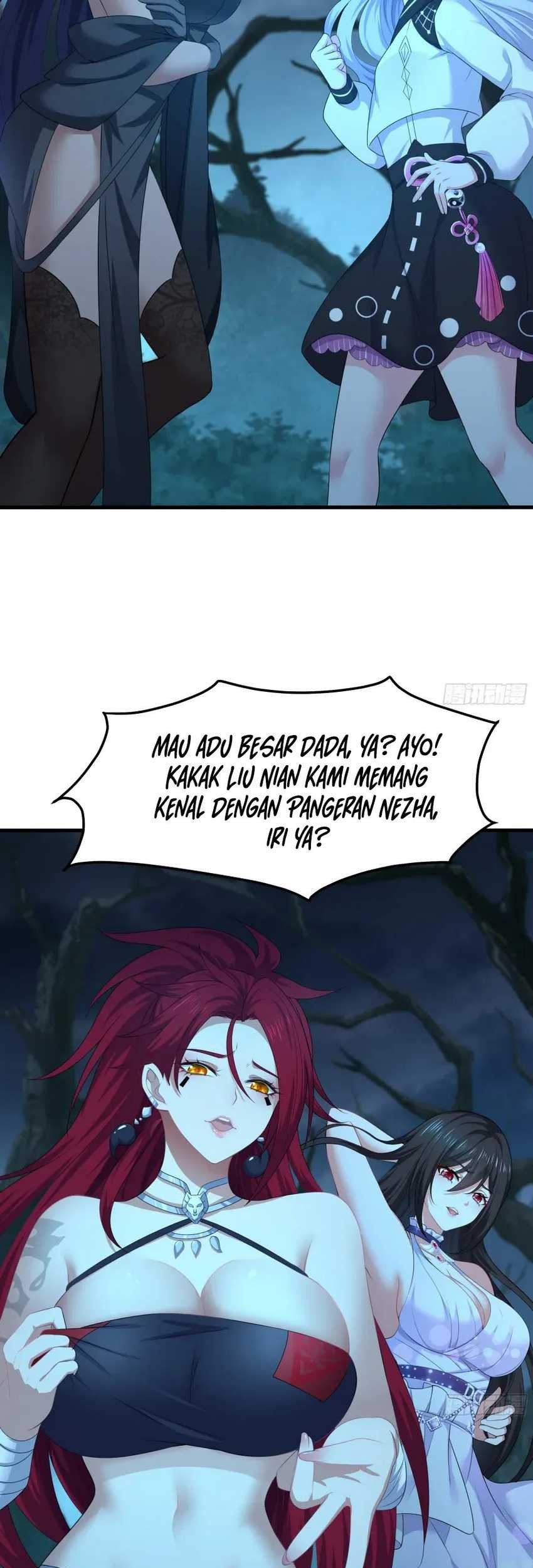 Rebirth of King Zhou: Don’t Be a Villain Chapter 25 - halaman 42