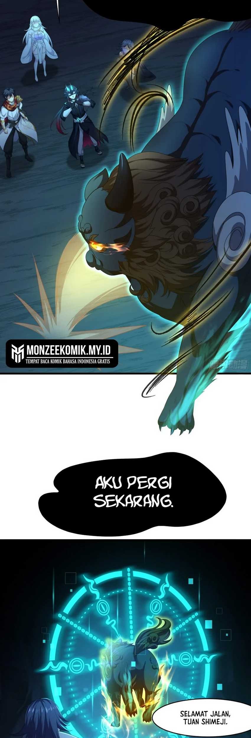 Rebirth of King Zhou: Don’t Be a Villain Chapter 25 - halaman 6