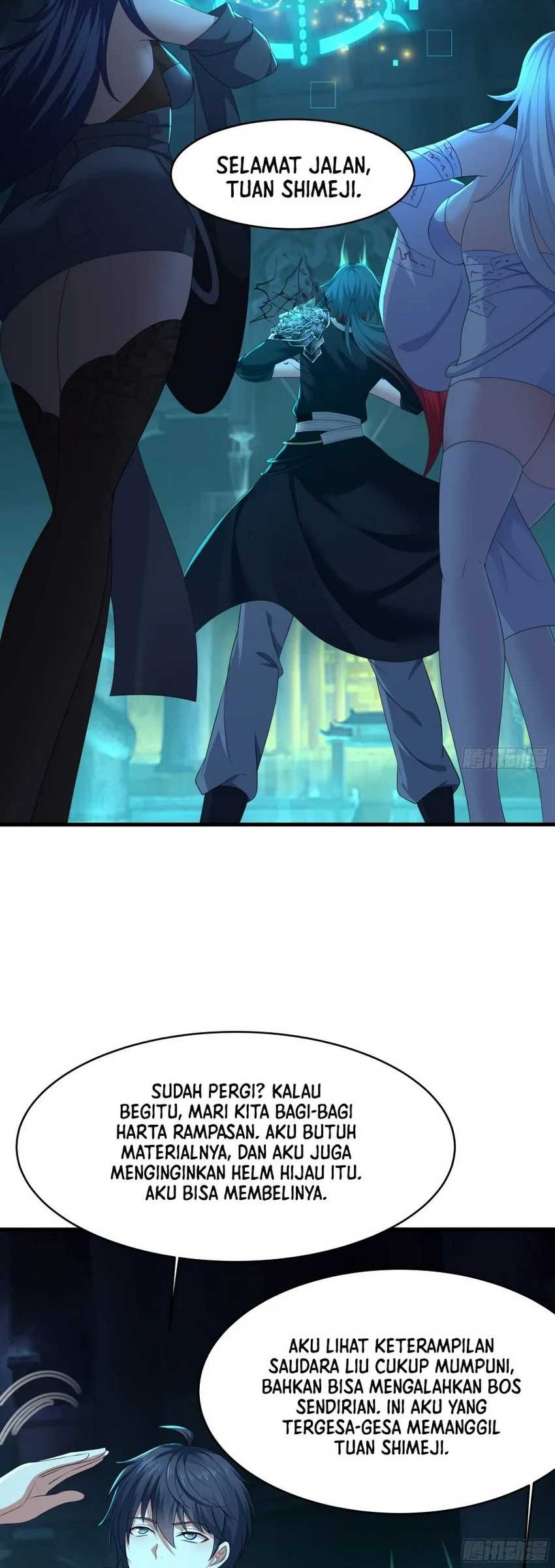 Rebirth of King Zhou: Don’t Be a Villain Chapter 25 - halaman 7