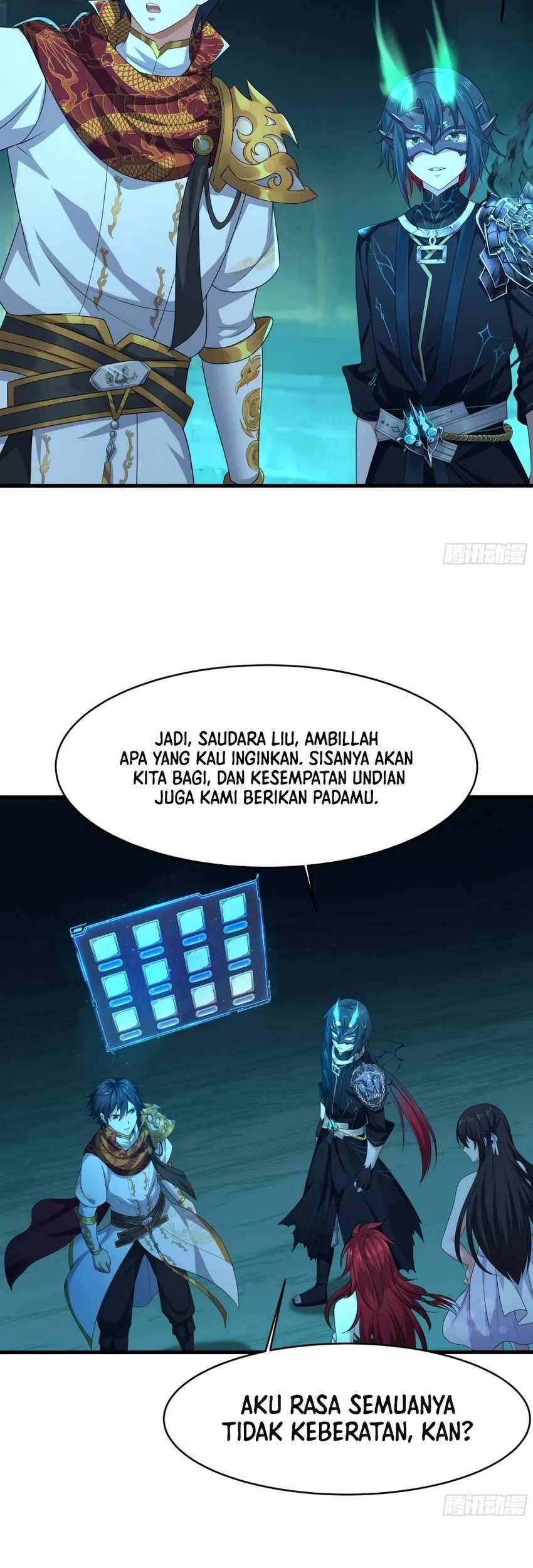 Rebirth of King Zhou: Don’t Be a Villain Chapter 25 - halaman 8