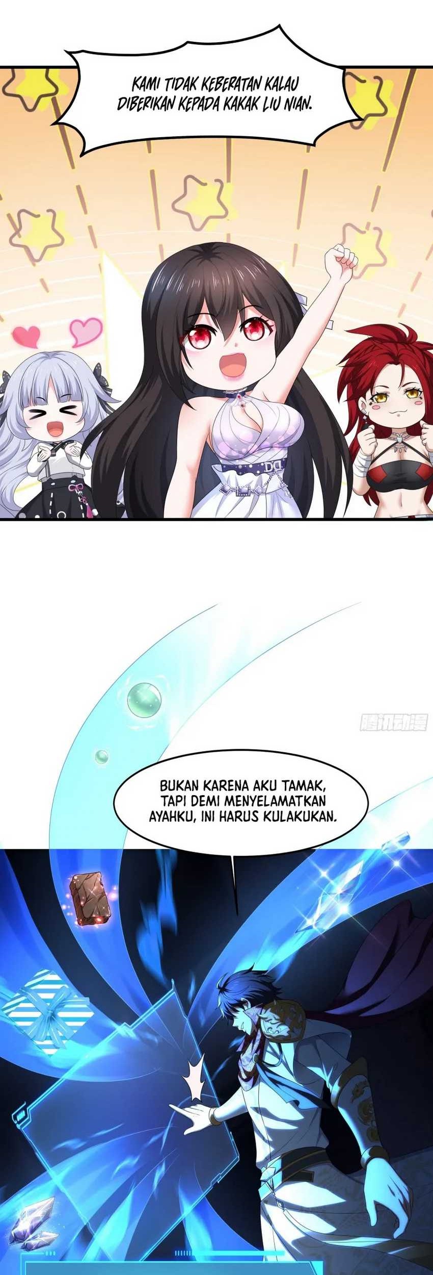 Rebirth of King Zhou: Don’t Be a Villain Chapter 25 - halaman 9