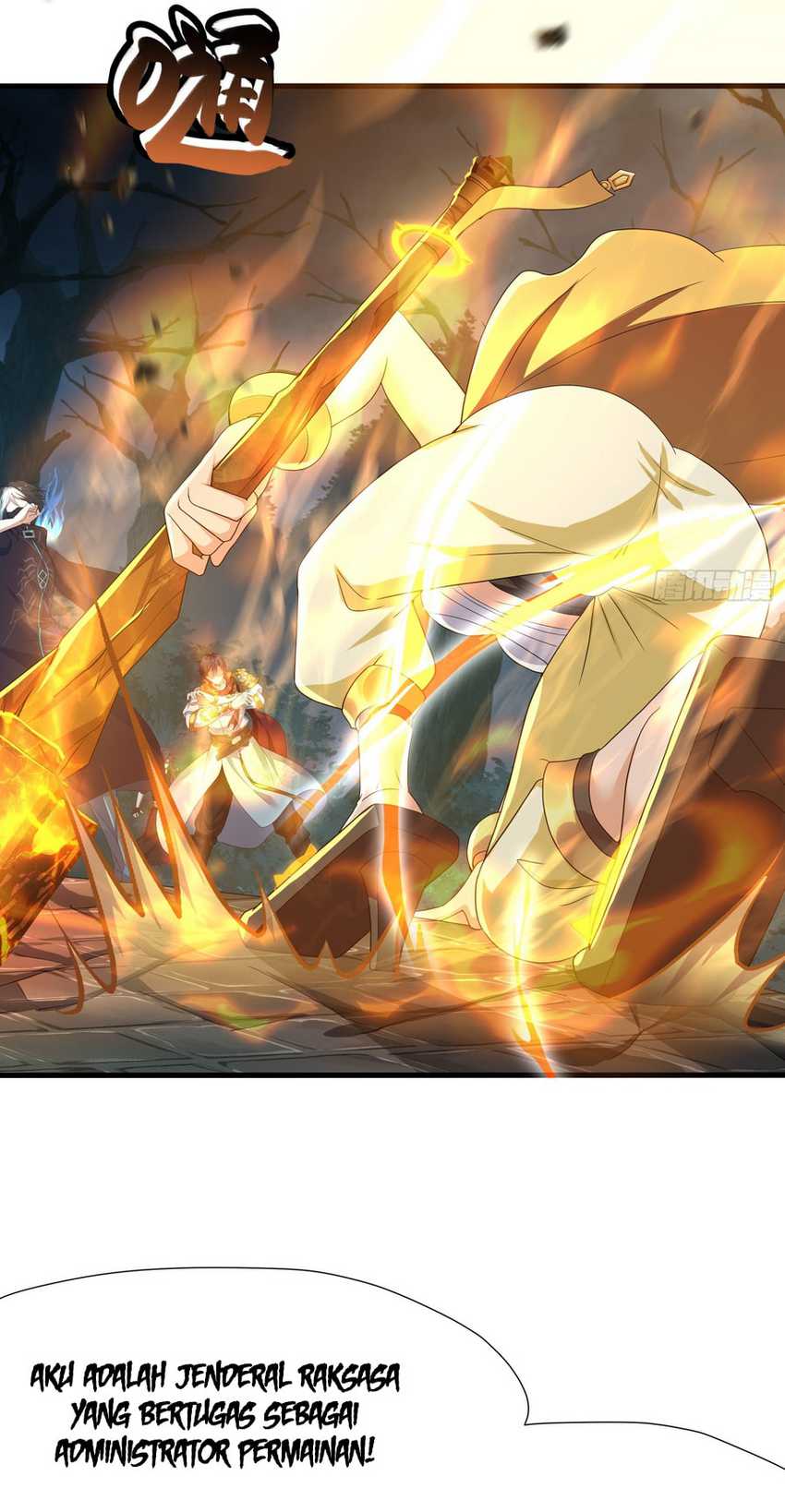 Rebirth of King Zhou: Don’t Be a Villain Chapter 26 - halaman 11