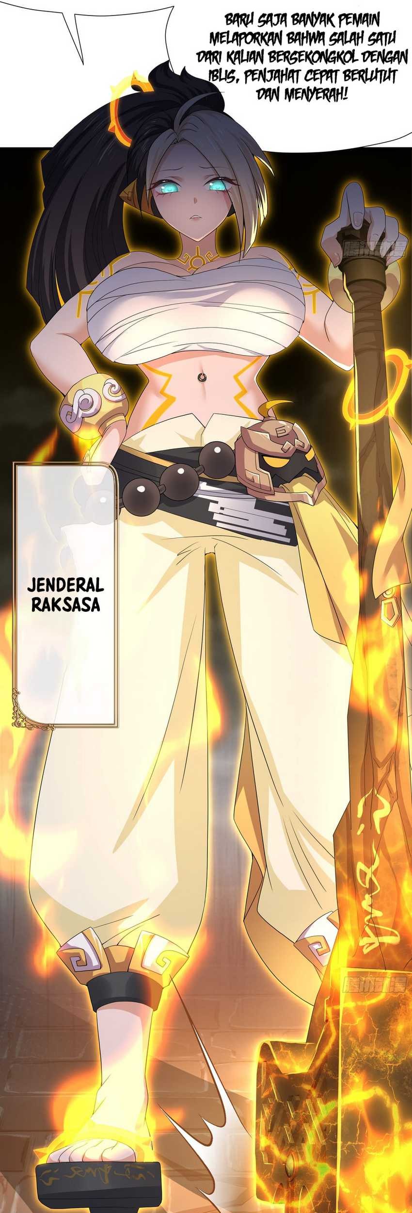 Rebirth of King Zhou: Don’t Be a Villain Chapter 26 - halaman 12