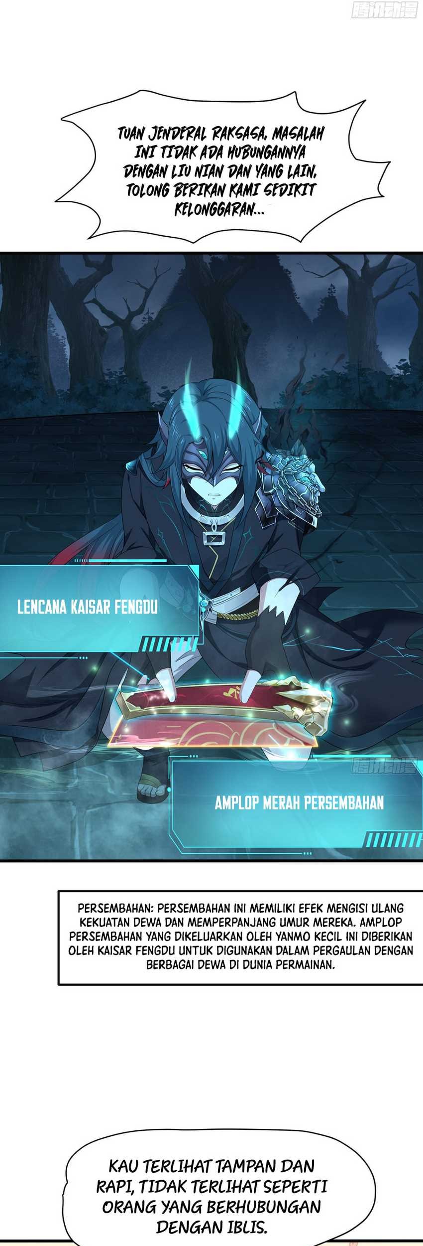 Rebirth of King Zhou: Don’t Be a Villain Chapter 26 - halaman 14