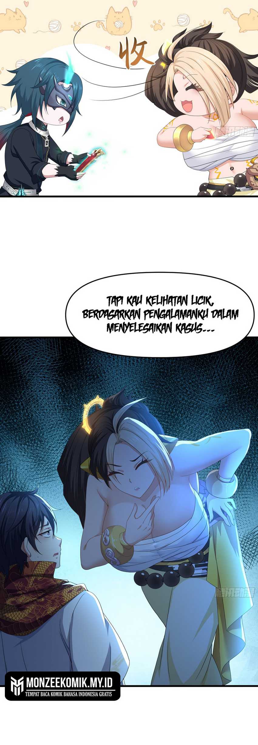 Rebirth of King Zhou: Don’t Be a Villain Chapter 26 - halaman 16