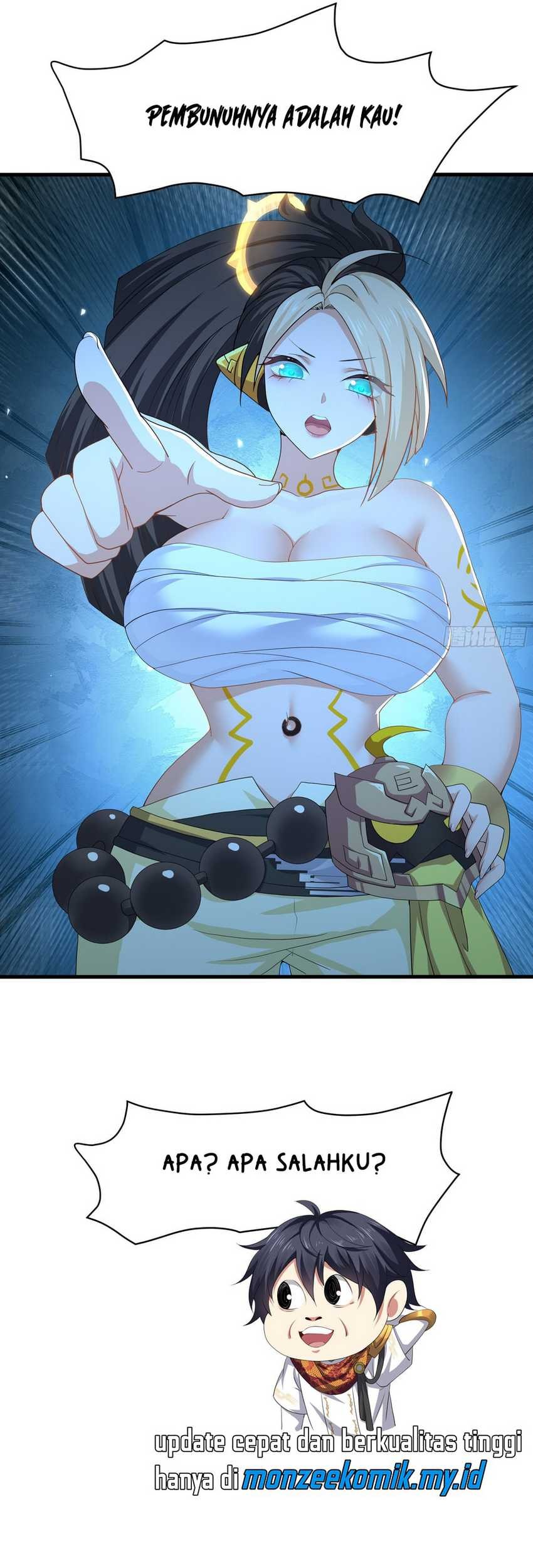 Rebirth of King Zhou: Don’t Be a Villain Chapter 26 - halaman 17