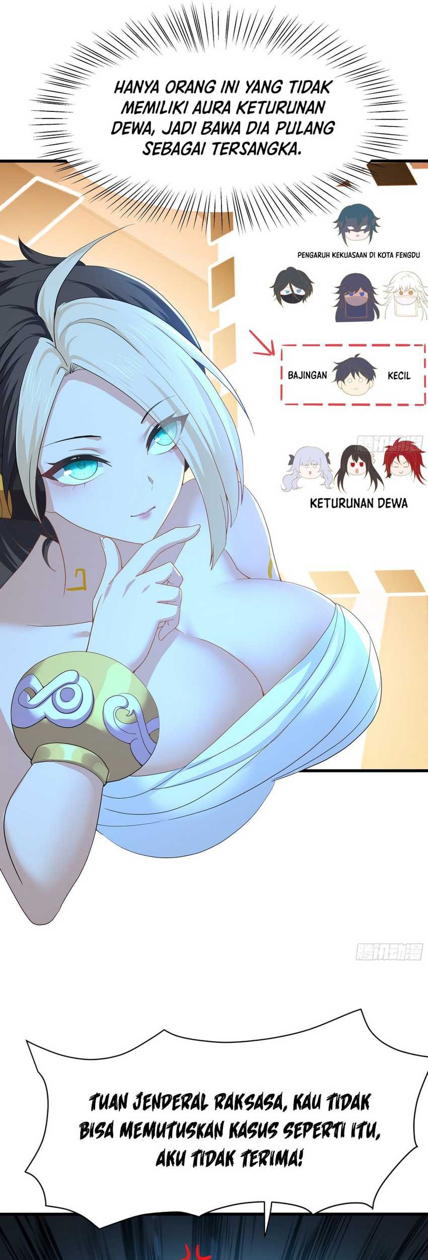 Rebirth of King Zhou: Don’t Be a Villain Chapter 26 - halaman 19