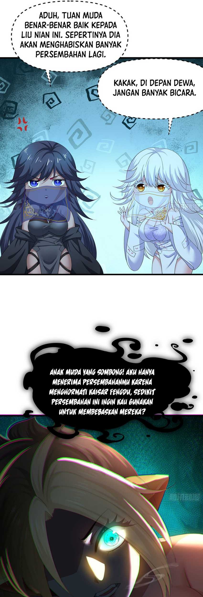 Rebirth of King Zhou: Don’t Be a Villain Chapter 26 - halaman 23
