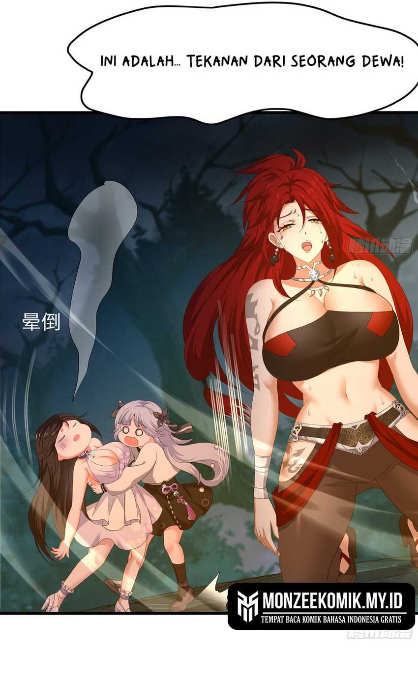 Rebirth of King Zhou: Don’t Be a Villain Chapter 26 - halaman 27
