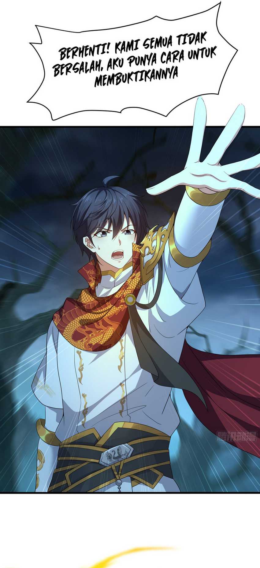 Rebirth of King Zhou: Don’t Be a Villain Chapter 26 - halaman 28