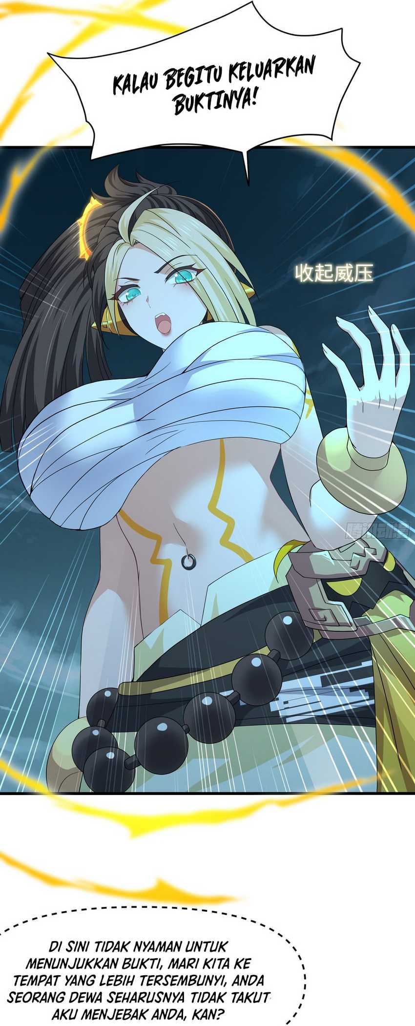 Rebirth of King Zhou: Don’t Be a Villain Chapter 26 - halaman 29