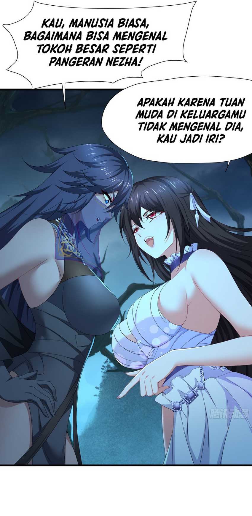 Rebirth of King Zhou: Don’t Be a Villain Chapter 26 - halaman 3