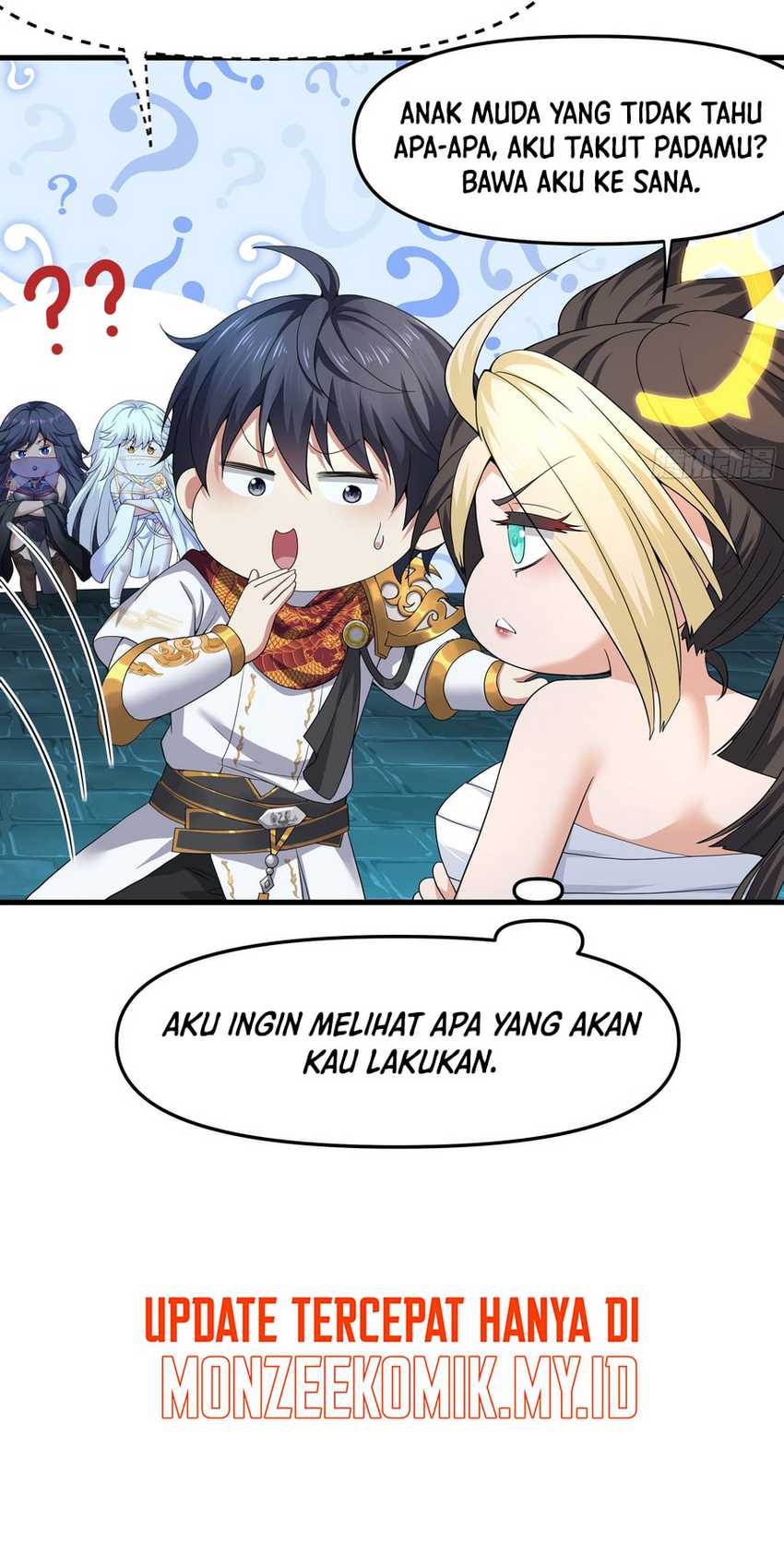 Rebirth of King Zhou: Don’t Be a Villain Chapter 26 - halaman 30