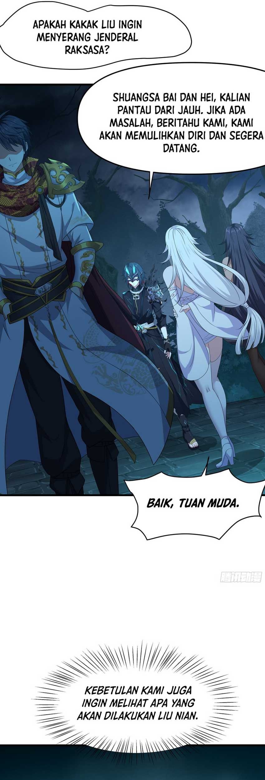 Rebirth of King Zhou: Don’t Be a Villain Chapter 26 - halaman 31